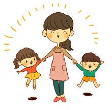 岩津保育園 さかきばら先生