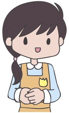 るんびにー保育園 わたなべ先生